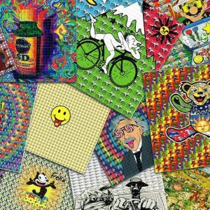 LSD Blotters For Sale in Canada.